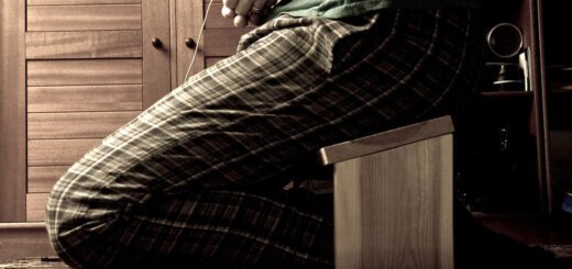panchetto da meditazione costruzione