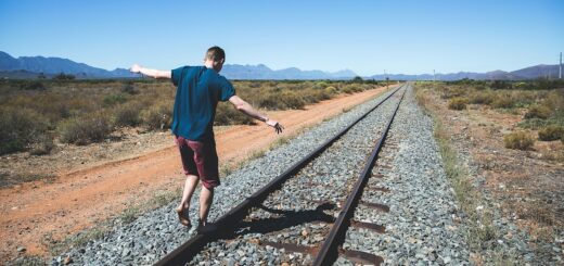 meditazione camminata