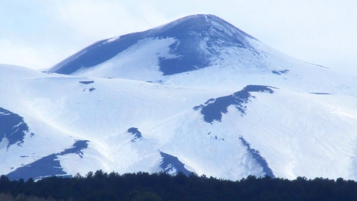 meditazione della montagna