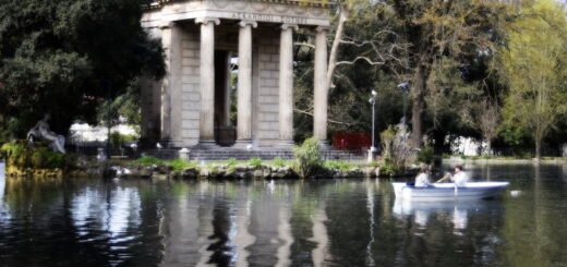 meditazione del lago