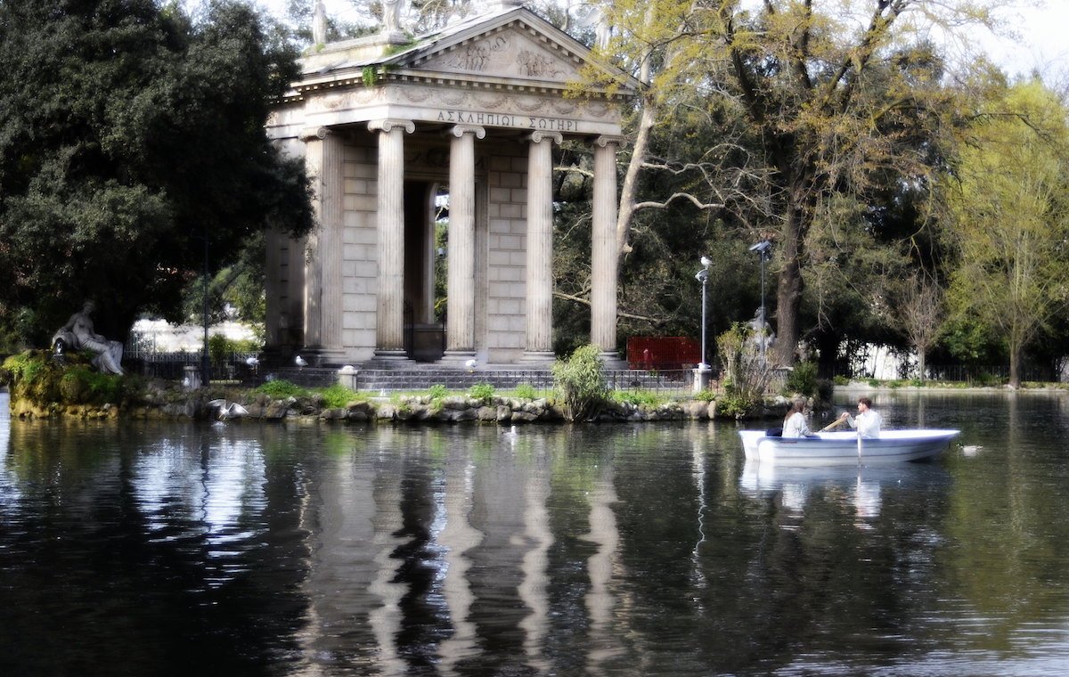 meditazione del lago