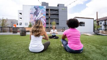 meditazione in azienda