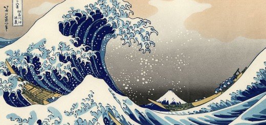 onda hokusai