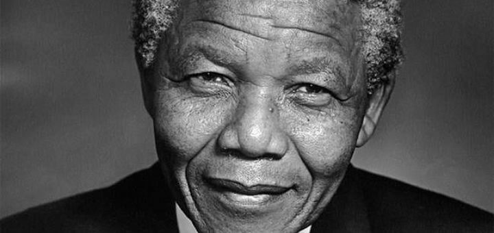 lasanta.com.ec, Nelson Mandela