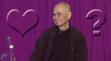 Come amare se stessi è il dilemma di molte persone. Il maestro zen Thich Nhat Hanh ci dà una risposta sorprendente, invitandoci a vedere la bellezza in noi.