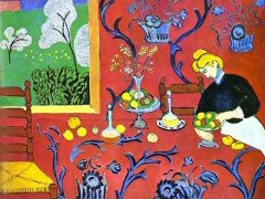 Henri Matisse, La stanza rossa