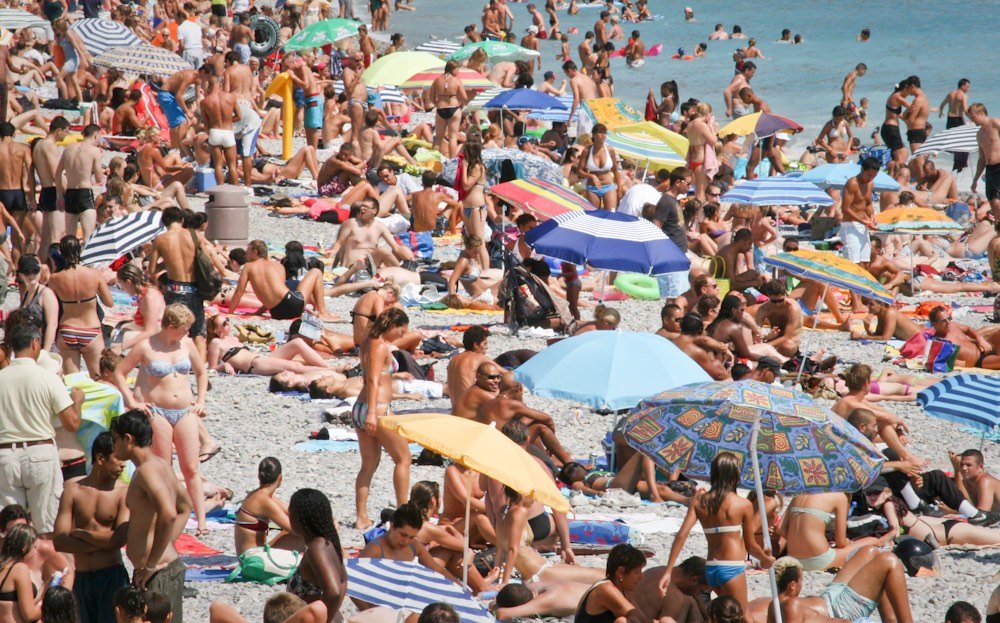 come meditare in spiaggia come meditare in spiaggia