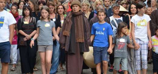 Meditazione a Roma