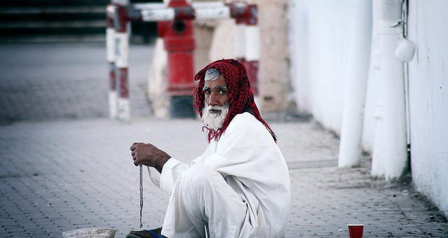 Fatimeh Nadimi, Poverty