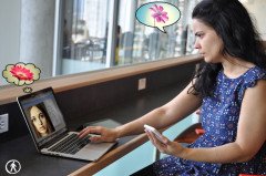 meditazione su facebook
