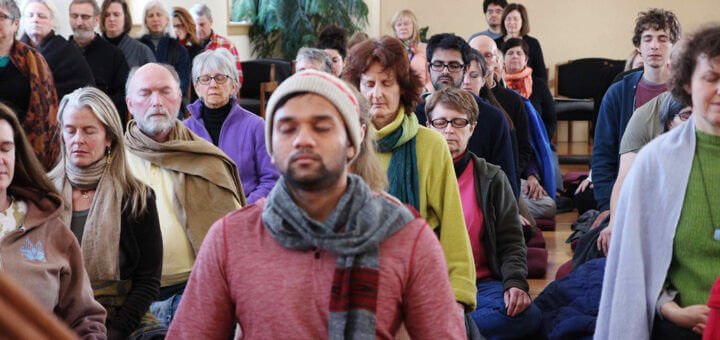 ritiri di meditazione italia