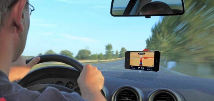 navigatore gps