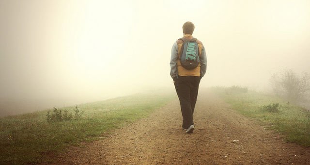 Petras Gagilas, on the right path