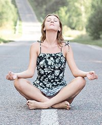 Nickolai Kashirin, Road meditation