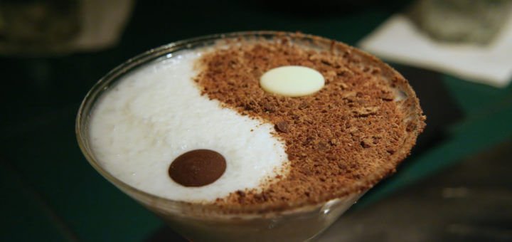 Andrew Magill, Yin & Yang martini