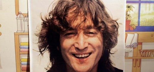 badgreeb RECORDS - john lennon, walls and bridges,.....