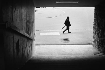 Camminare in consapevolezza