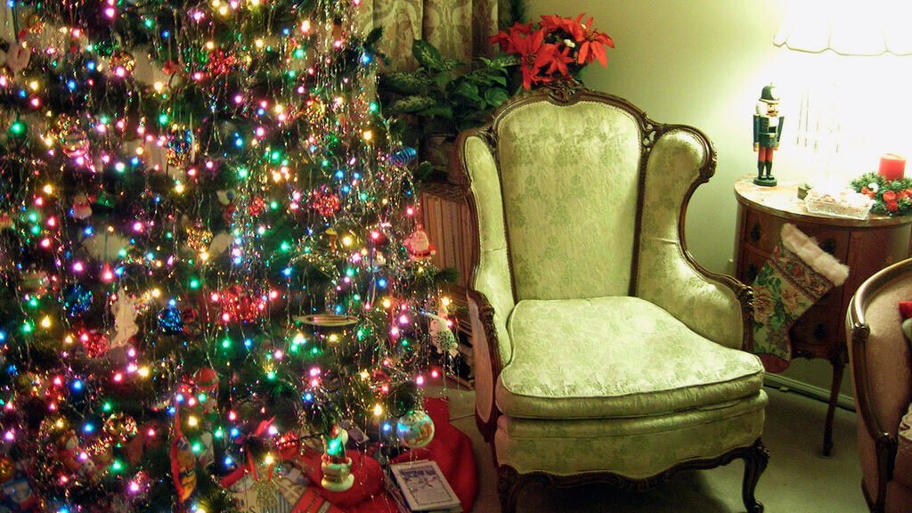 Passare il Natale lontano da casa