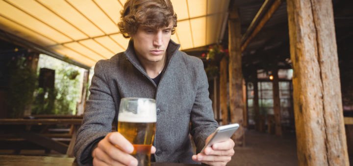 dipendenza da smartphone