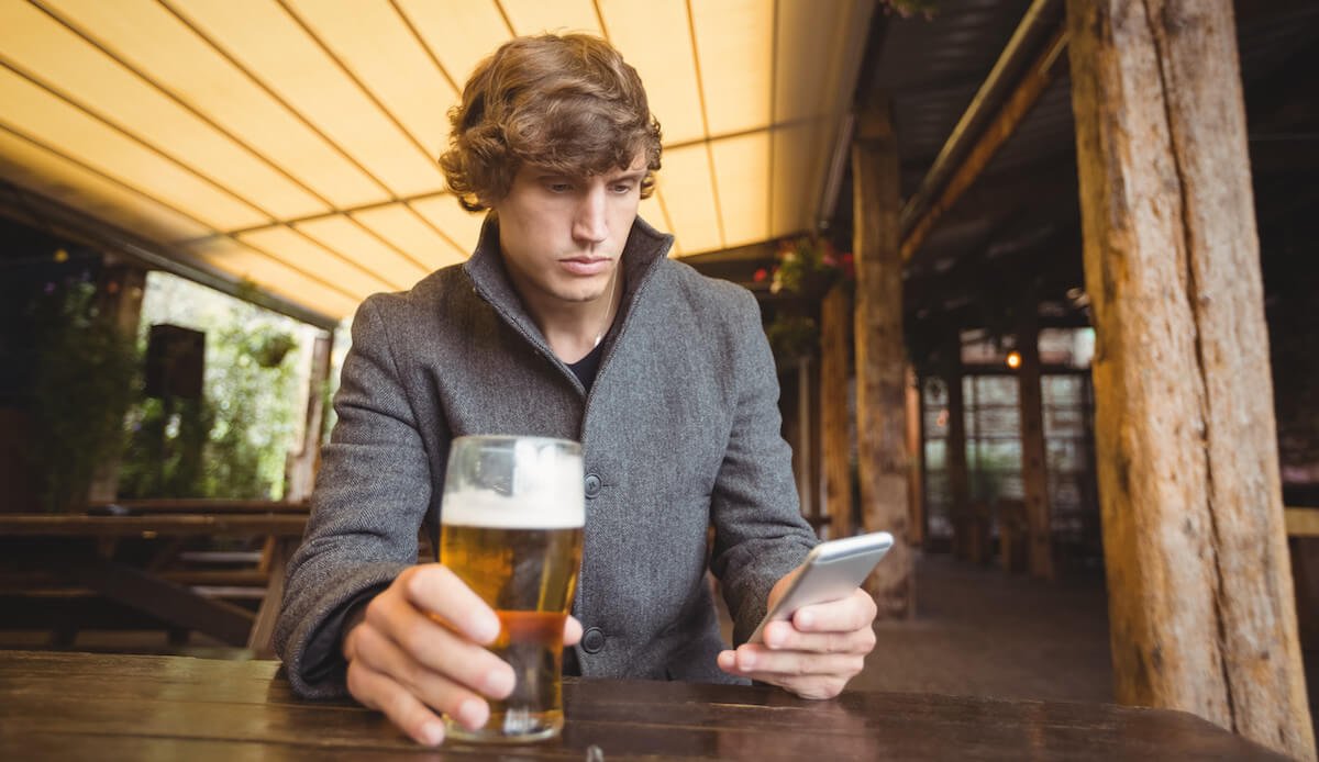 dipendenza da smartphone