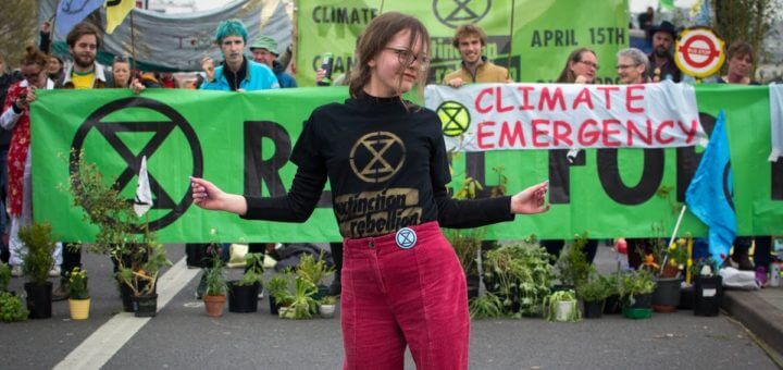 Extinction Rebellion