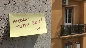 andrà tutto bene!