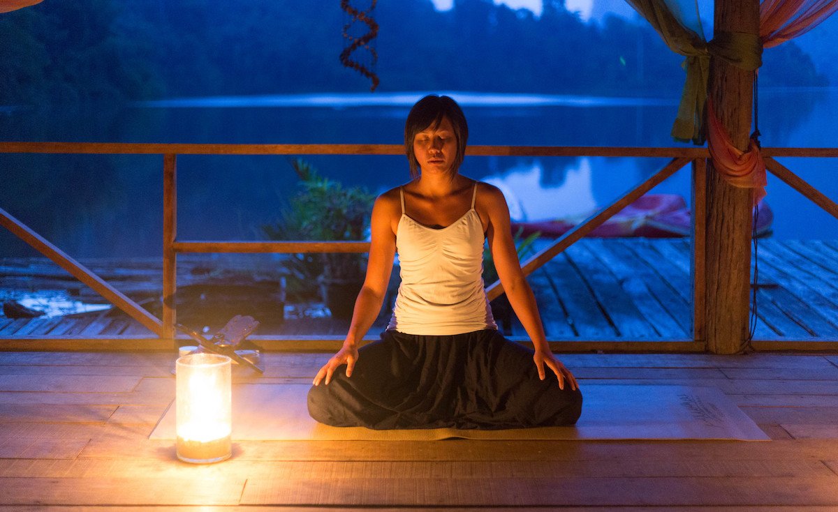 meditazione vipassana