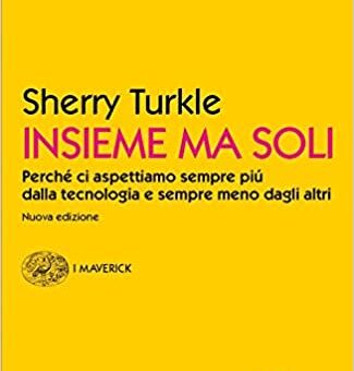 turkle insieme ma soli