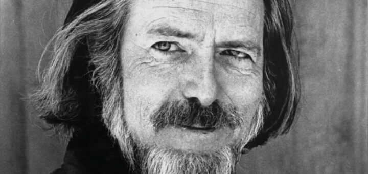 Alan Watts