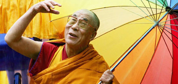 dalai lama