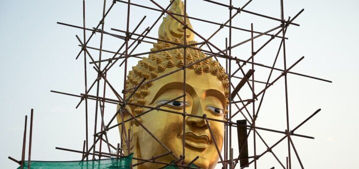buddhismo secolare
