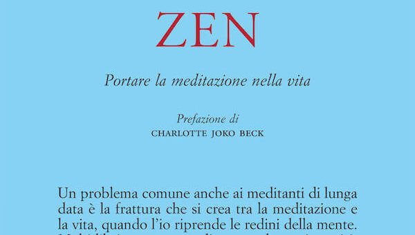 Ezra Bayda, Essere zen
