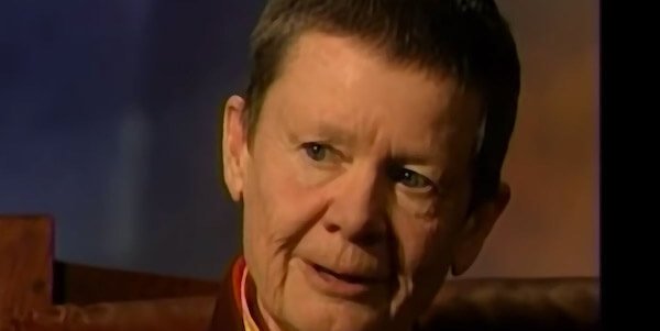 Pema Chödrön
