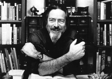 Alan Watts, Way Beyond the West