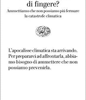 Jonathan Franzen, E se smettessimo di fingere?