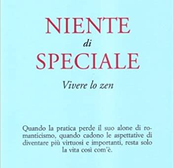 Charlotte Joko-Beck, Niente di speciale. Vivere lo zen