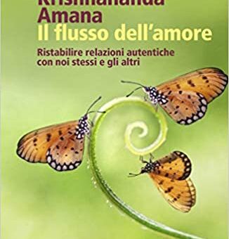 krishnananda amana, il flusso dell'amore