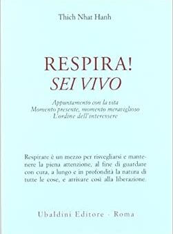 Thich Nhat Hanh - Respira! Sei vivo