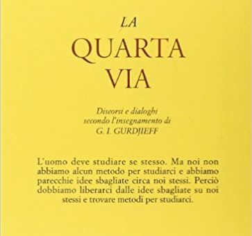 Ouspensky, La quarta via