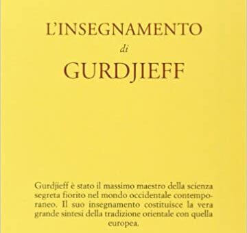 Walker, L'insegnamento di Gurdjieff