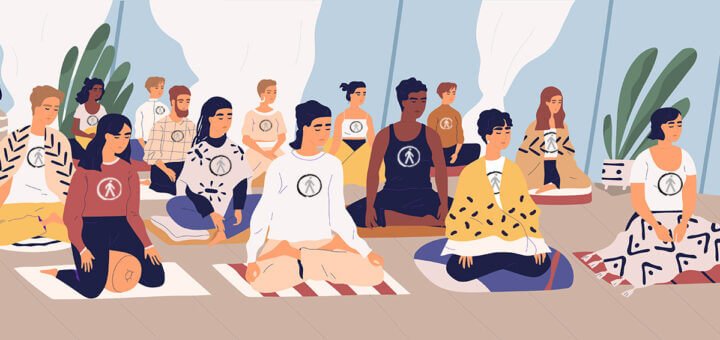 gruppo di meditazione