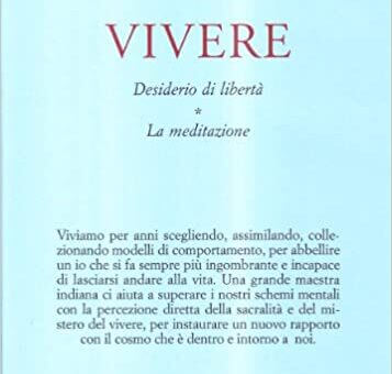 vimala thakar, vivere