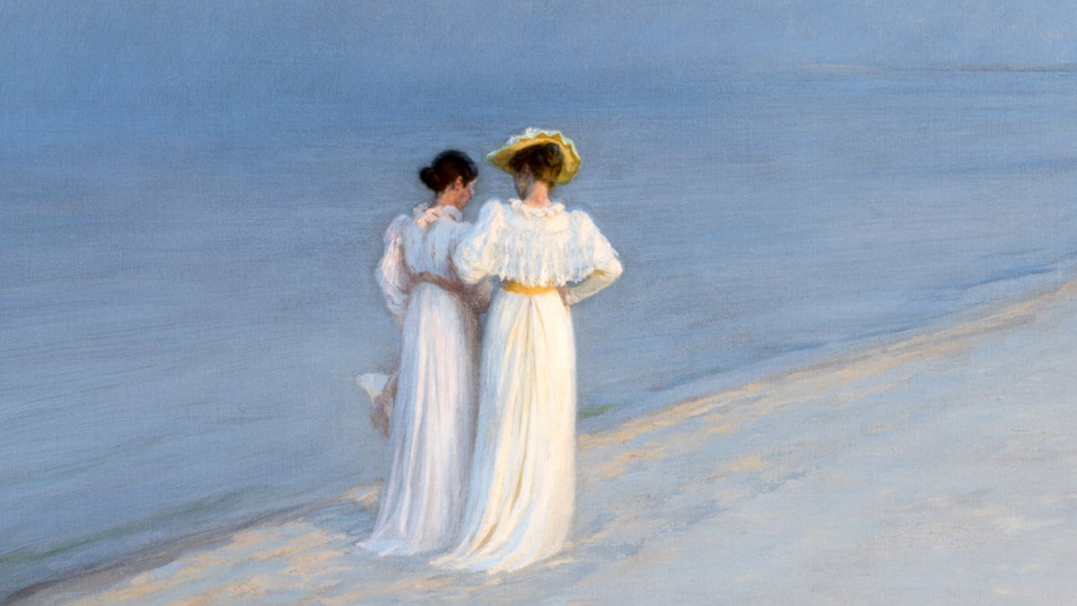 camminata dell'amore