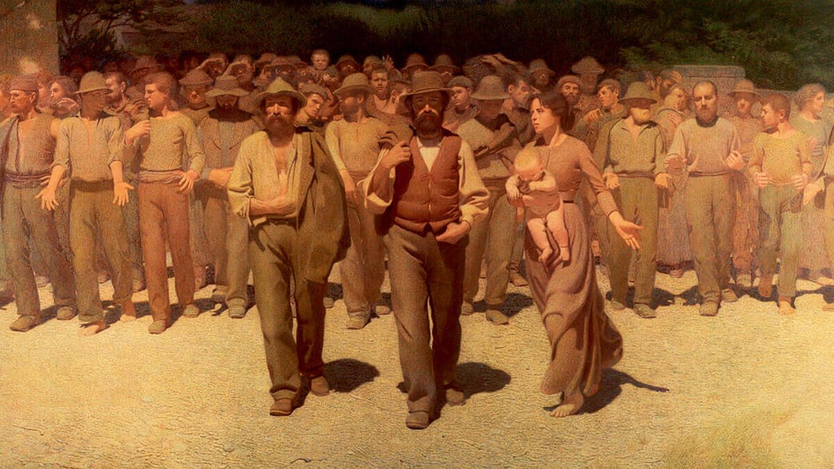 meditazione camminata
