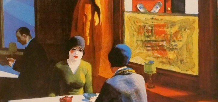 pranzare al bar meravigliosamente