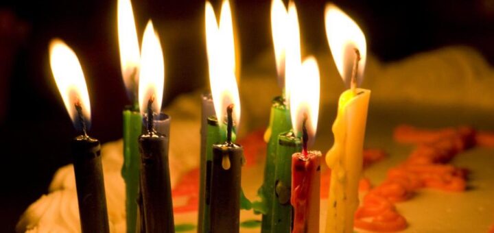 auguri di buon proseguimento