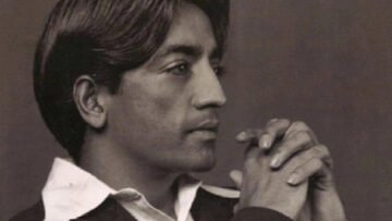 meditazione krishnamurti