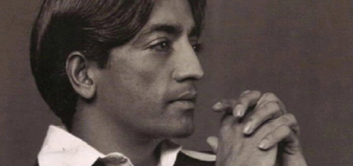 meditazione krishnamurti
