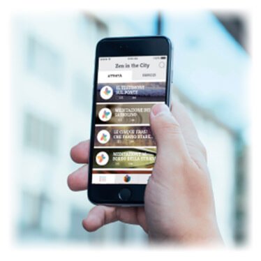 App Zen in the City
