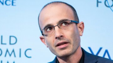 Yuval Noah Harari - Ritiro di meditazione